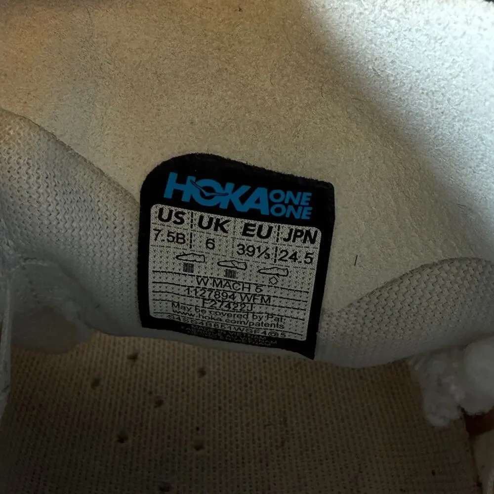 Hoka One One hoka one